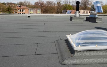 benefits of Rudley Green flat roofing