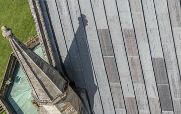 Rudley Green lead roof considerations