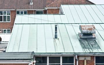 Rudley Green lead roofing costs