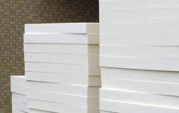 Rudley Green tapered roof insulation costs